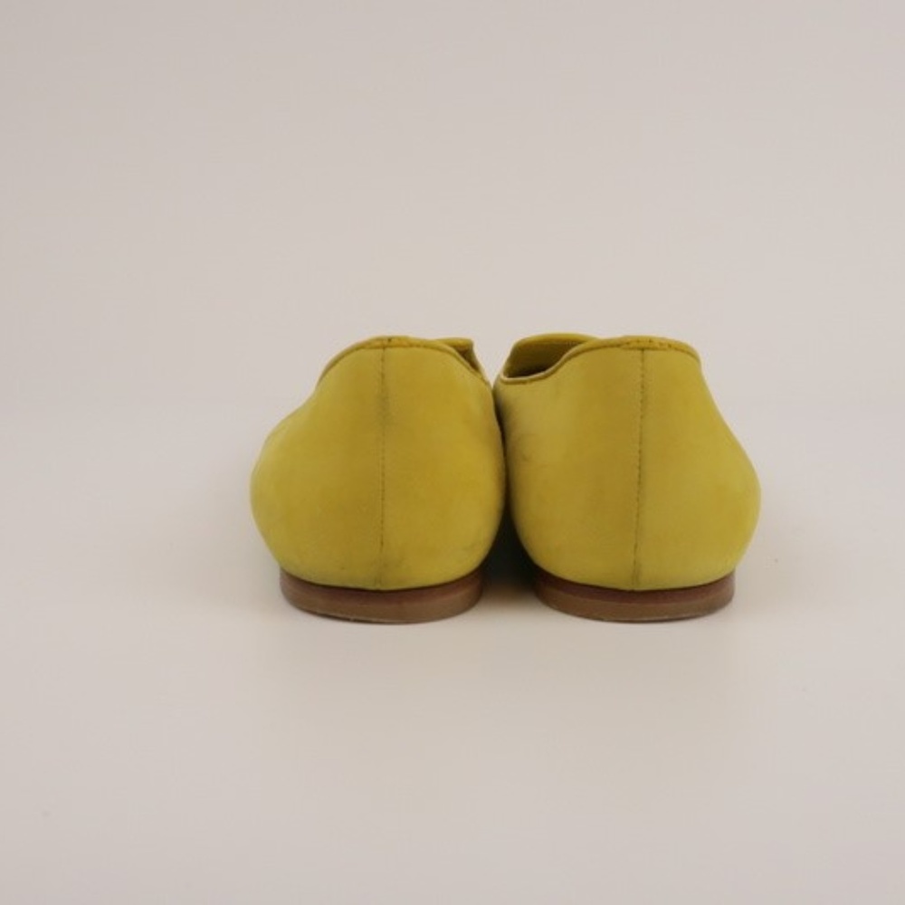 Alexander McQueen Sequin Skull Slippers Suede - Picture 5 of 8